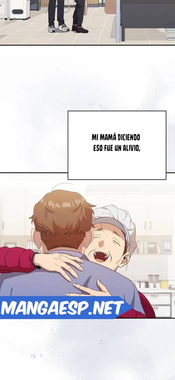El Demonio Celestial de los Masajes Capitulo 39 página 38