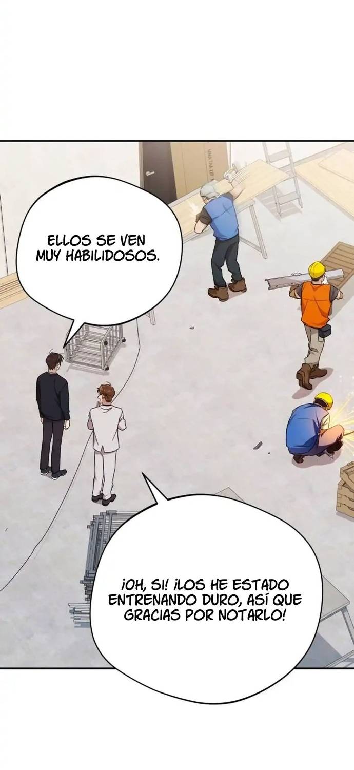El Demonio Celestial de los Masajes Capitulo 39 página 4