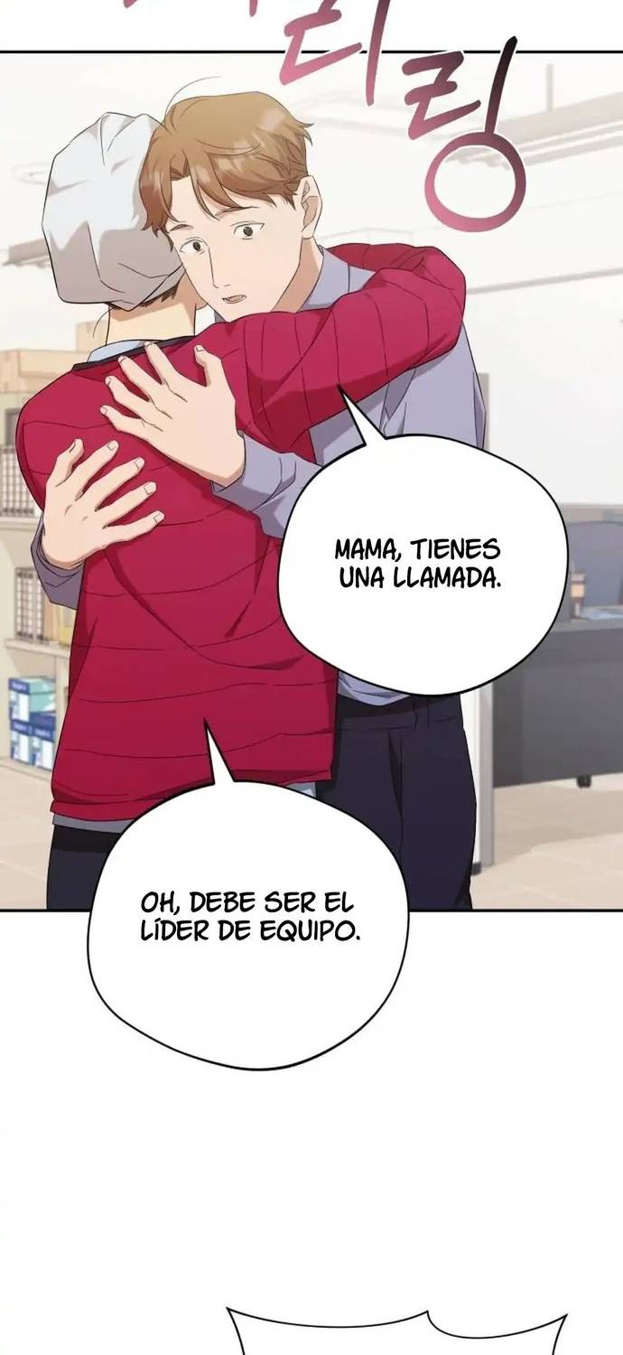 El Demonio Celestial de los Masajes Capitulo 39 página 43