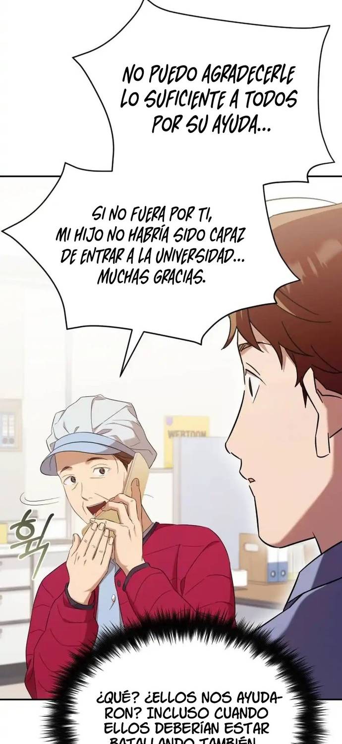 El Demonio Celestial de los Masajes Capitulo 39 página 45