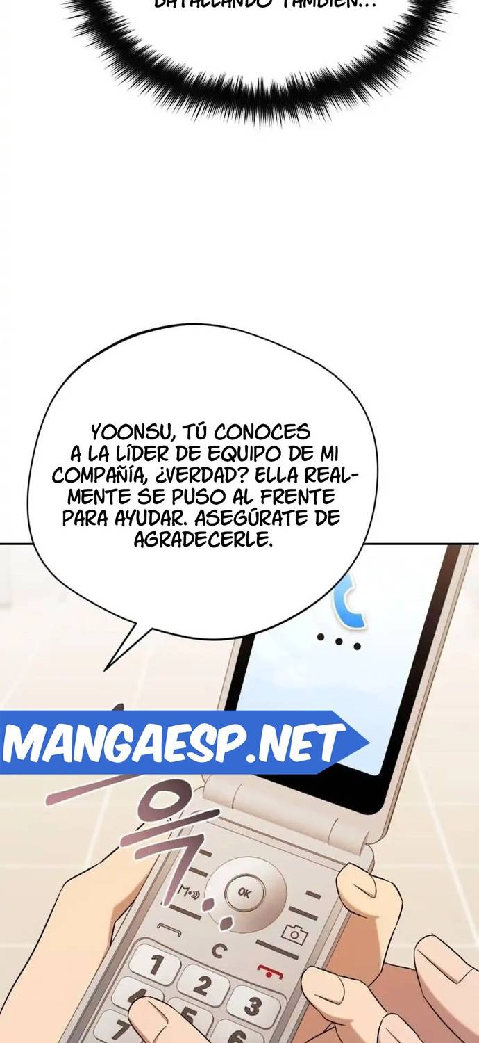 El Demonio Celestial de los Masajes Capitulo 39 página 46
