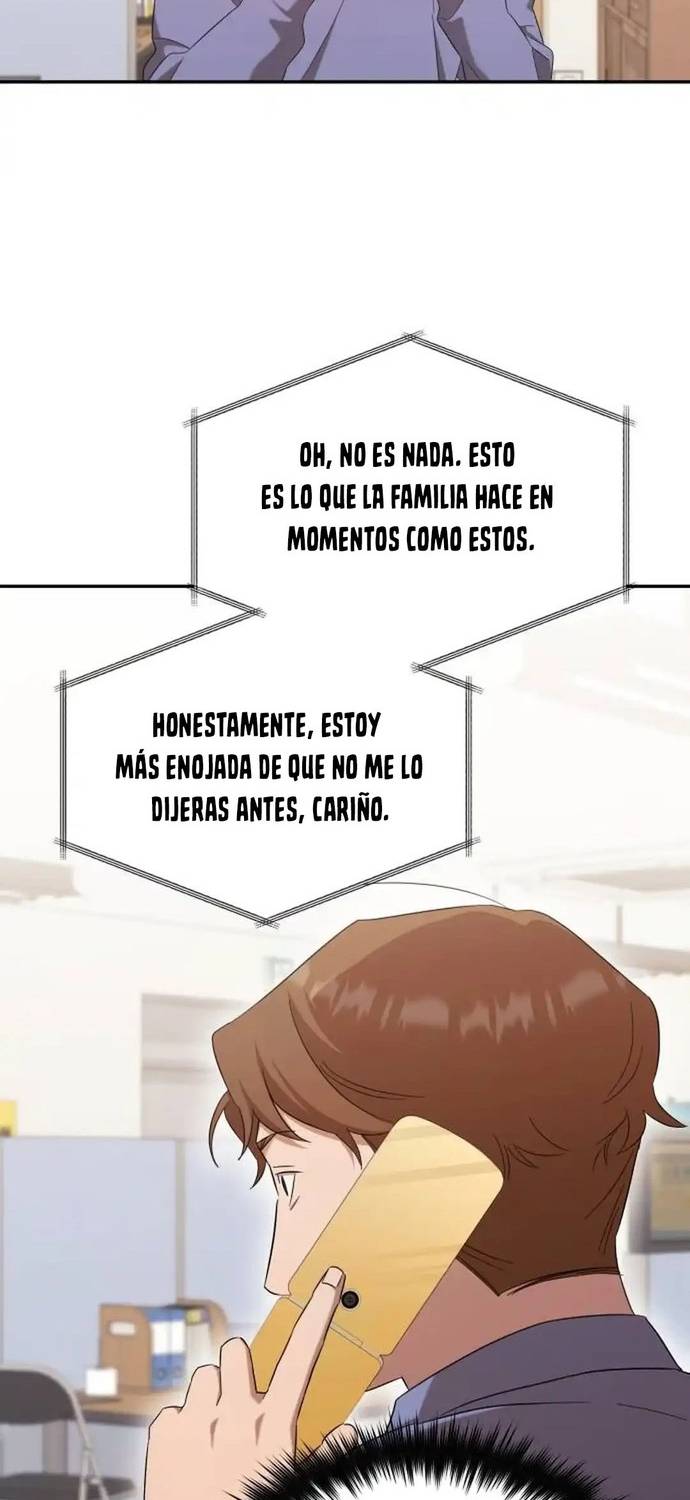 El Demonio Celestial de los Masajes Capitulo 39 página 48