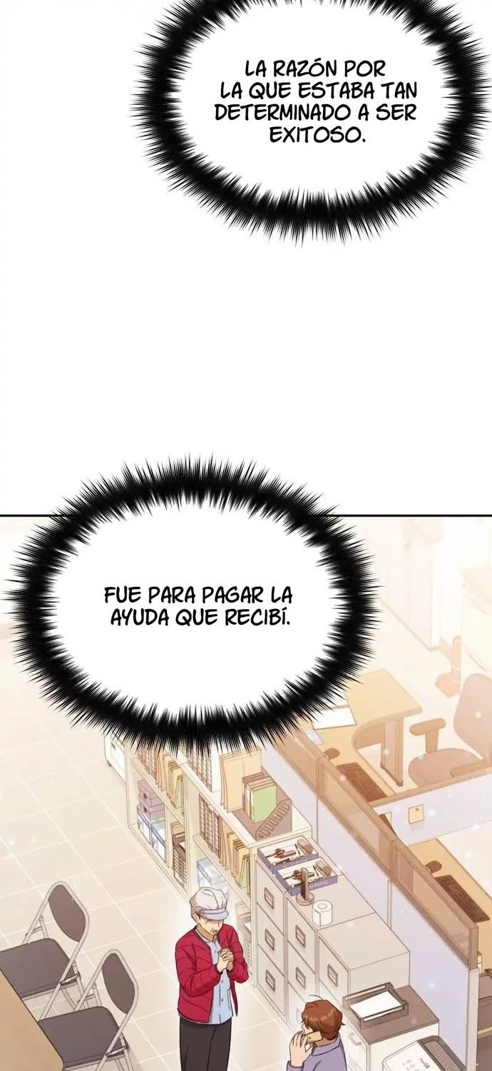 El Demonio Celestial de los Masajes Capitulo 39 página 50
