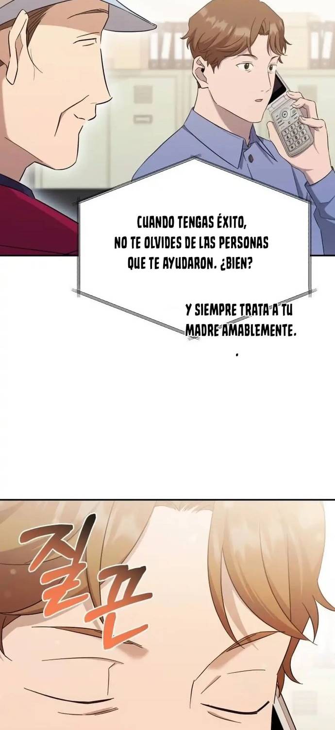 El Demonio Celestial de los Masajes Capitulo 39 página 52