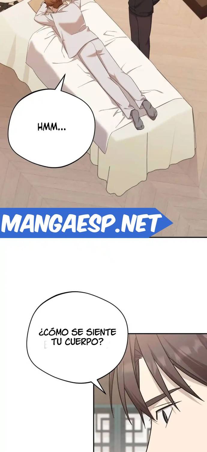 El Demonio Celestial de los Masajes Capitulo 39 página 54