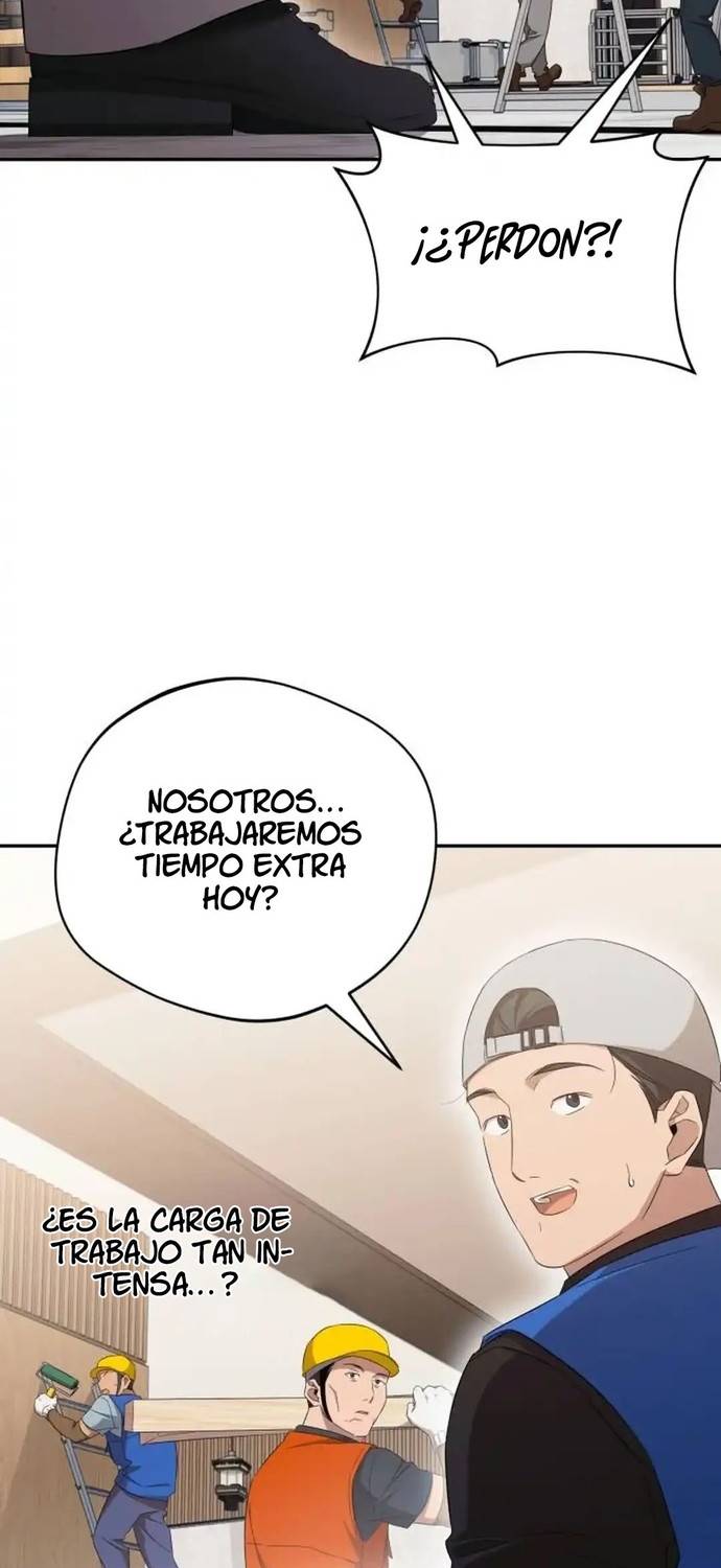 El Demonio Celestial de los Masajes Capitulo 39 página 61