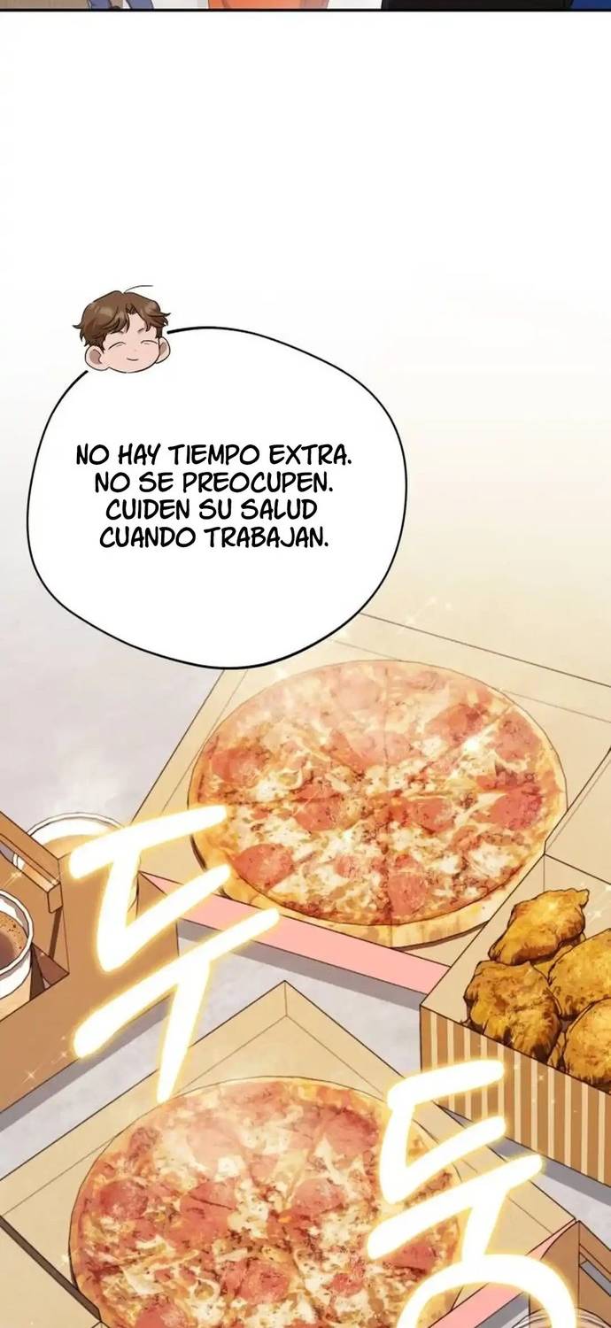 El Demonio Celestial de los Masajes Capitulo 39 página 62