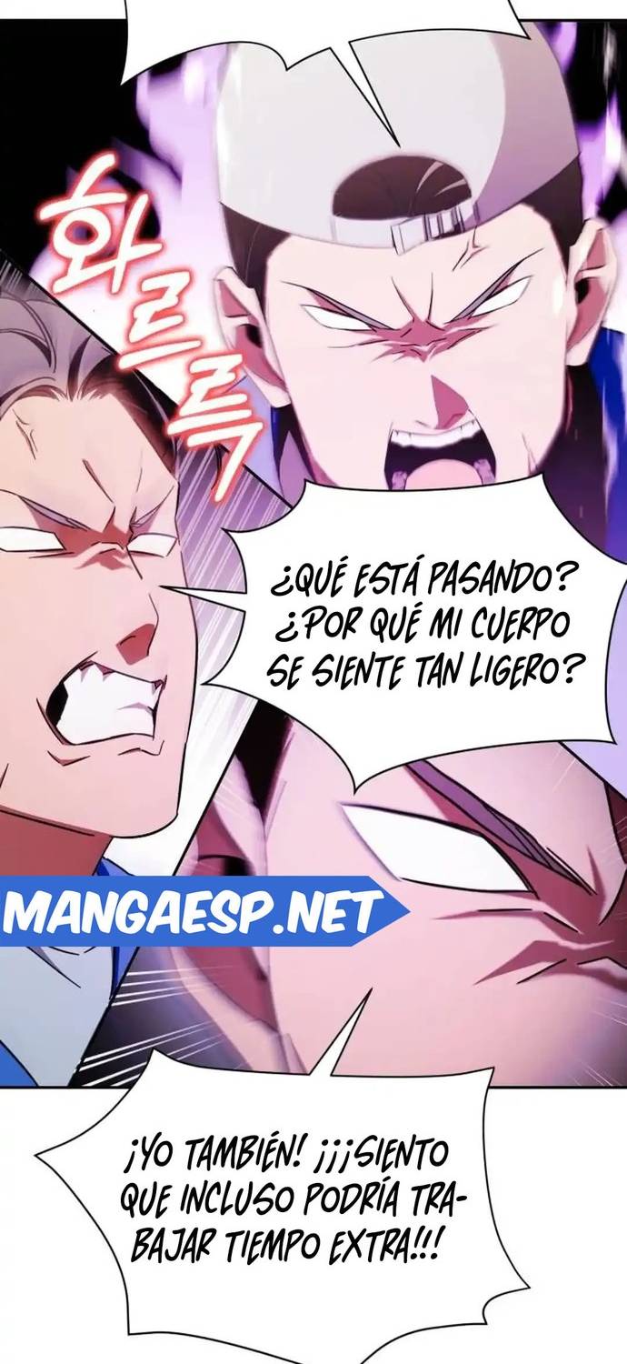 El Demonio Celestial de los Masajes Capitulo 39 página 69