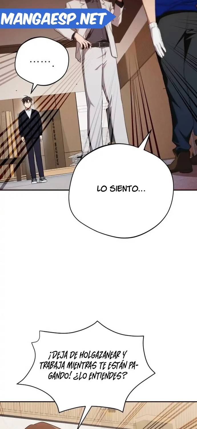 El Demonio Celestial de los Masajes Capitulo 39 página 8
