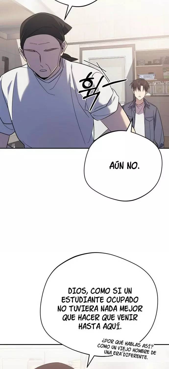 El Demonio Celestial de los Masajes Capitulo 4 página 14