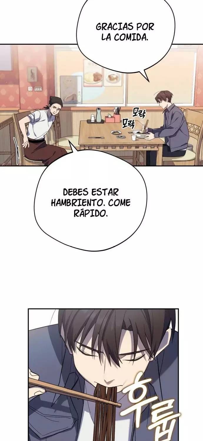 El Demonio Celestial de los Masajes Capitulo 4 página 30