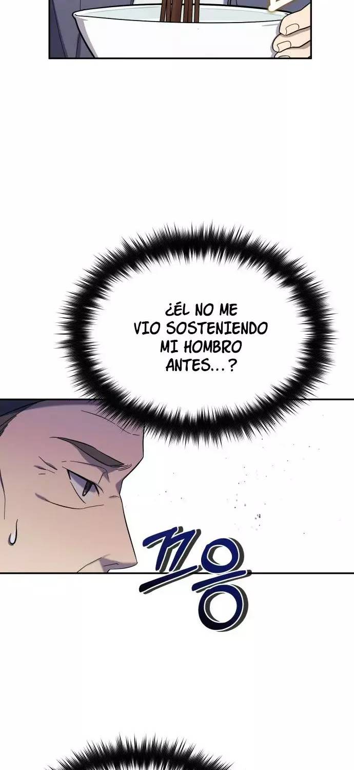 El Demonio Celestial de los Masajes Capitulo 4 página 31