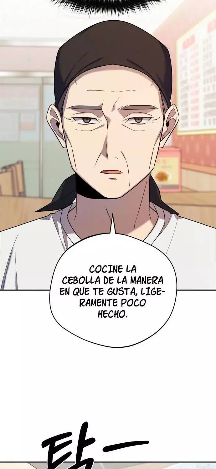 El Demonio Celestial de los Masajes Capitulo 4 página 33