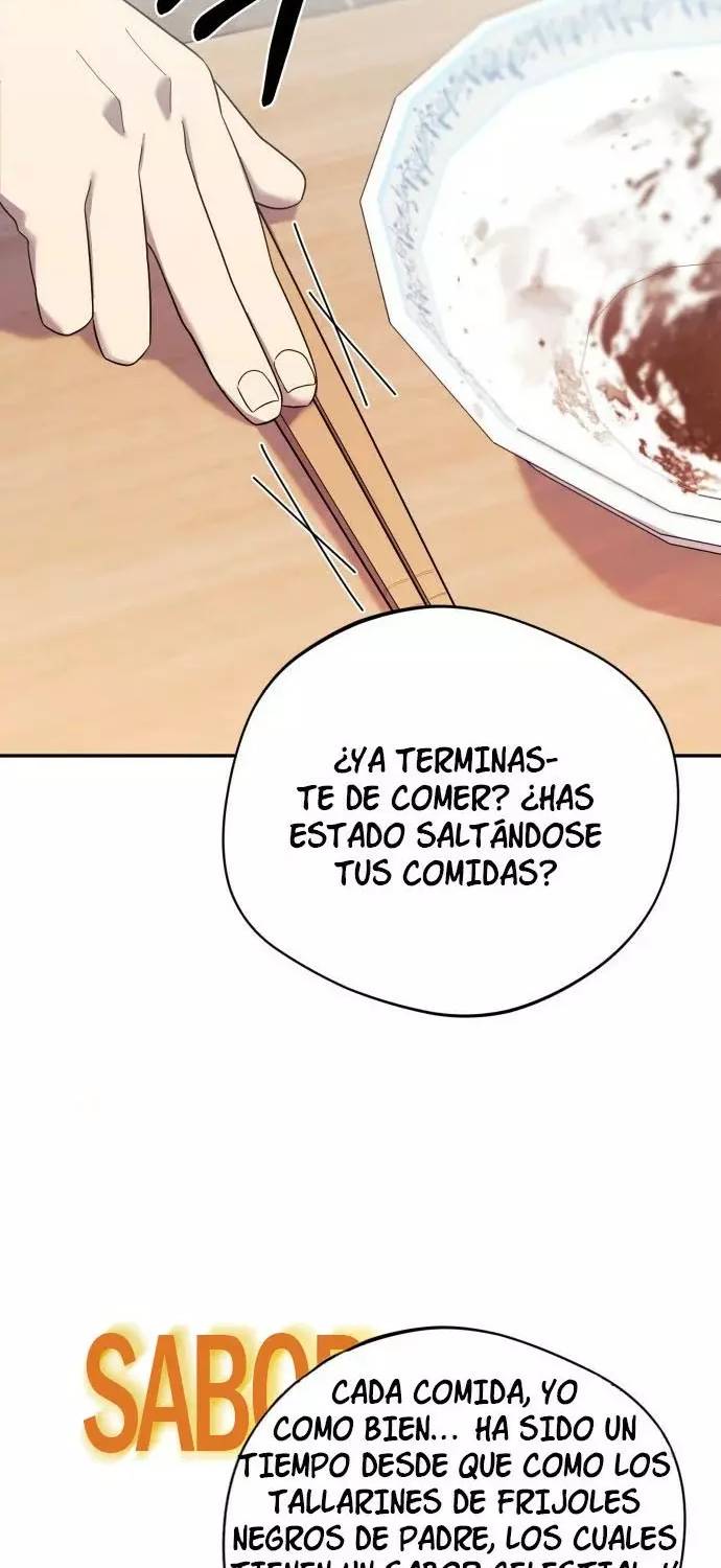 El Demonio Celestial de los Masajes Capitulo 4 página 34
