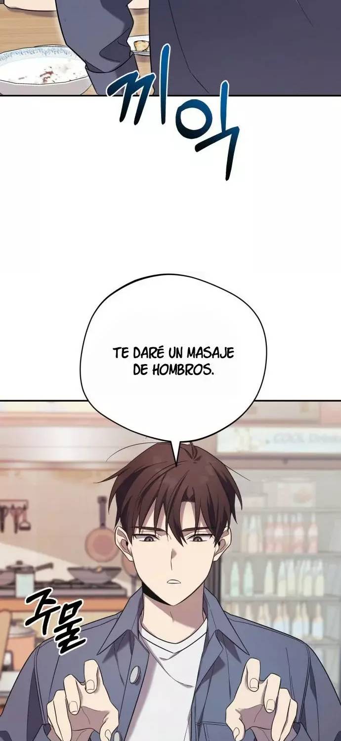 El Demonio Celestial de los Masajes Capitulo 4 página 41