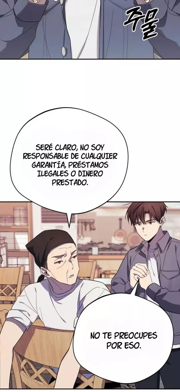 El Demonio Celestial de los Masajes Capitulo 4 página 42