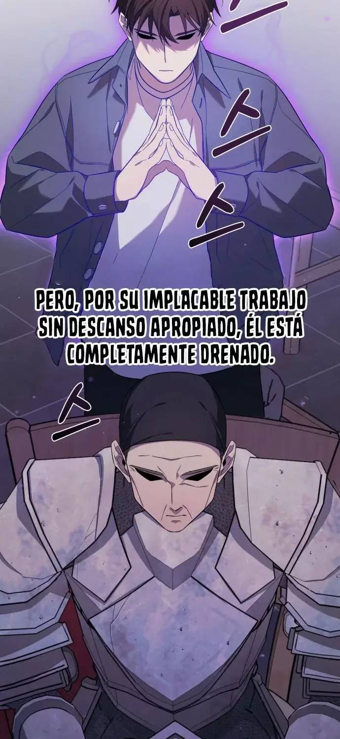 El Demonio Celestial de los Masajes Capitulo 4 página 44