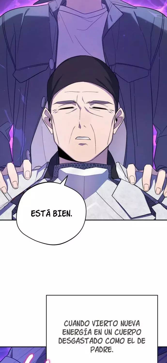 El Demonio Celestial de los Masajes Capitulo 4 página 47