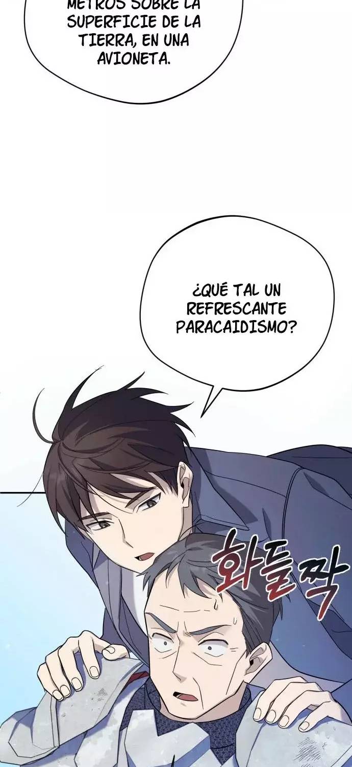 El Demonio Celestial de los Masajes Capitulo 4 página 51