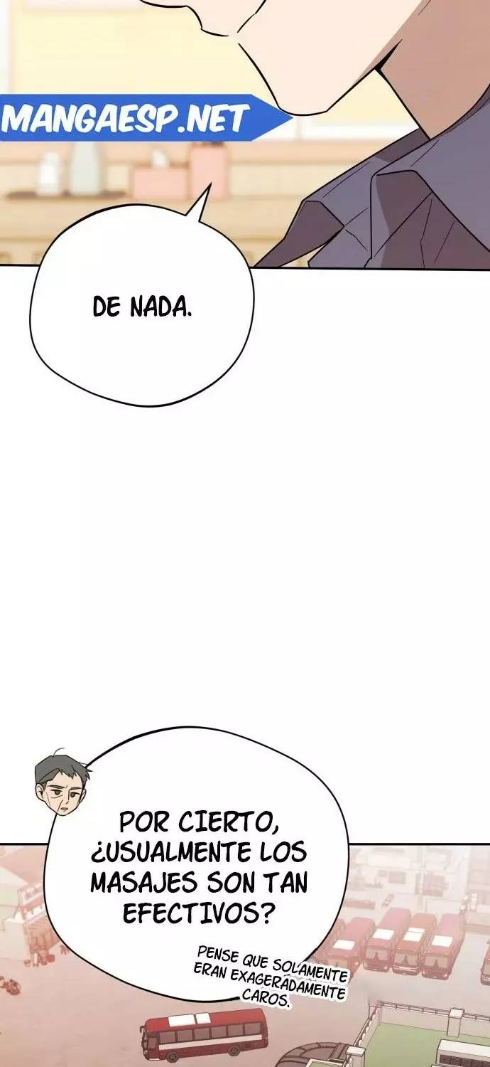 El Demonio Celestial de los Masajes Capitulo 4 página 67