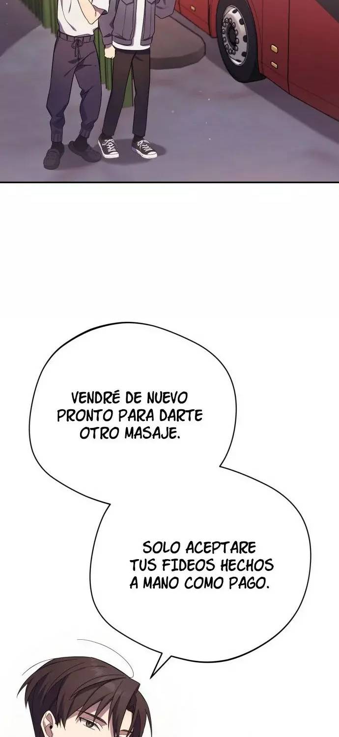 El Demonio Celestial de los Masajes Capitulo 4 página 69