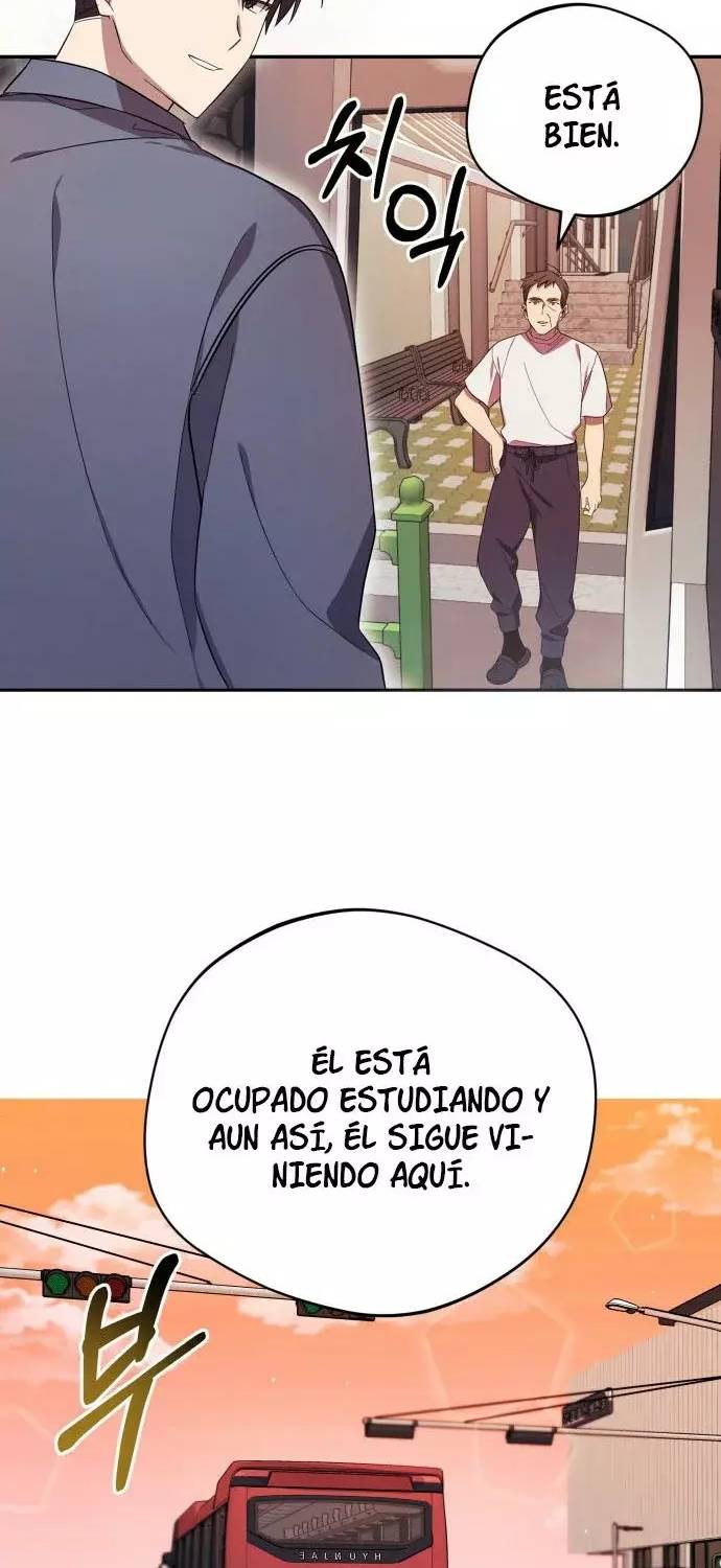 El Demonio Celestial de los Masajes Capitulo 4 página 70