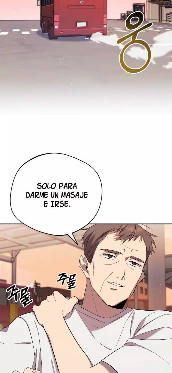 El Demonio Celestial de los Masajes Capitulo 4 página 71