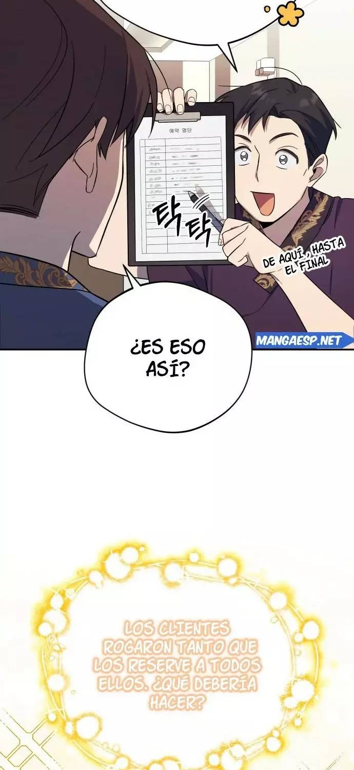 El Demonio Celestial de los Masajes Capitulo 4 página 75