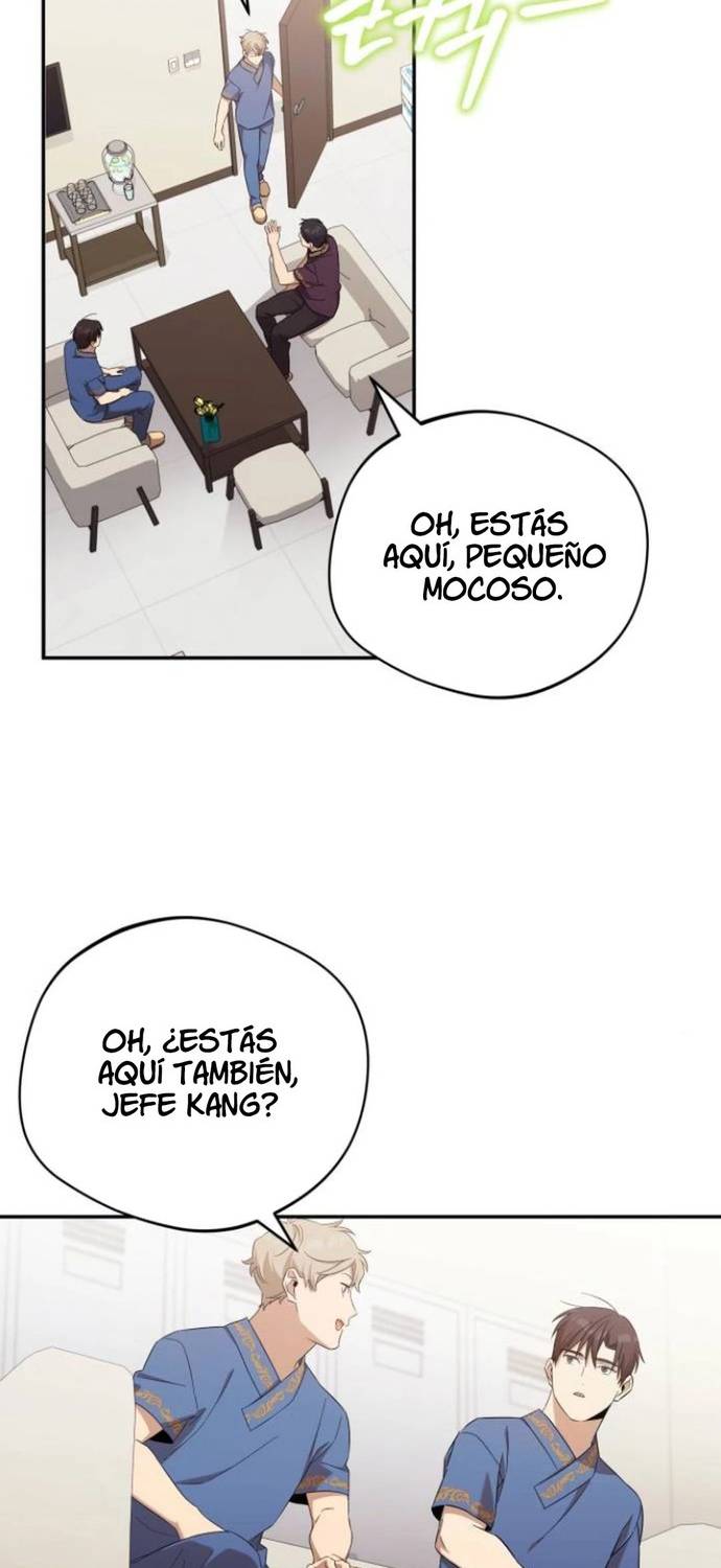 El Demonio Celestial de los Masajes Capitulo 40 página 14