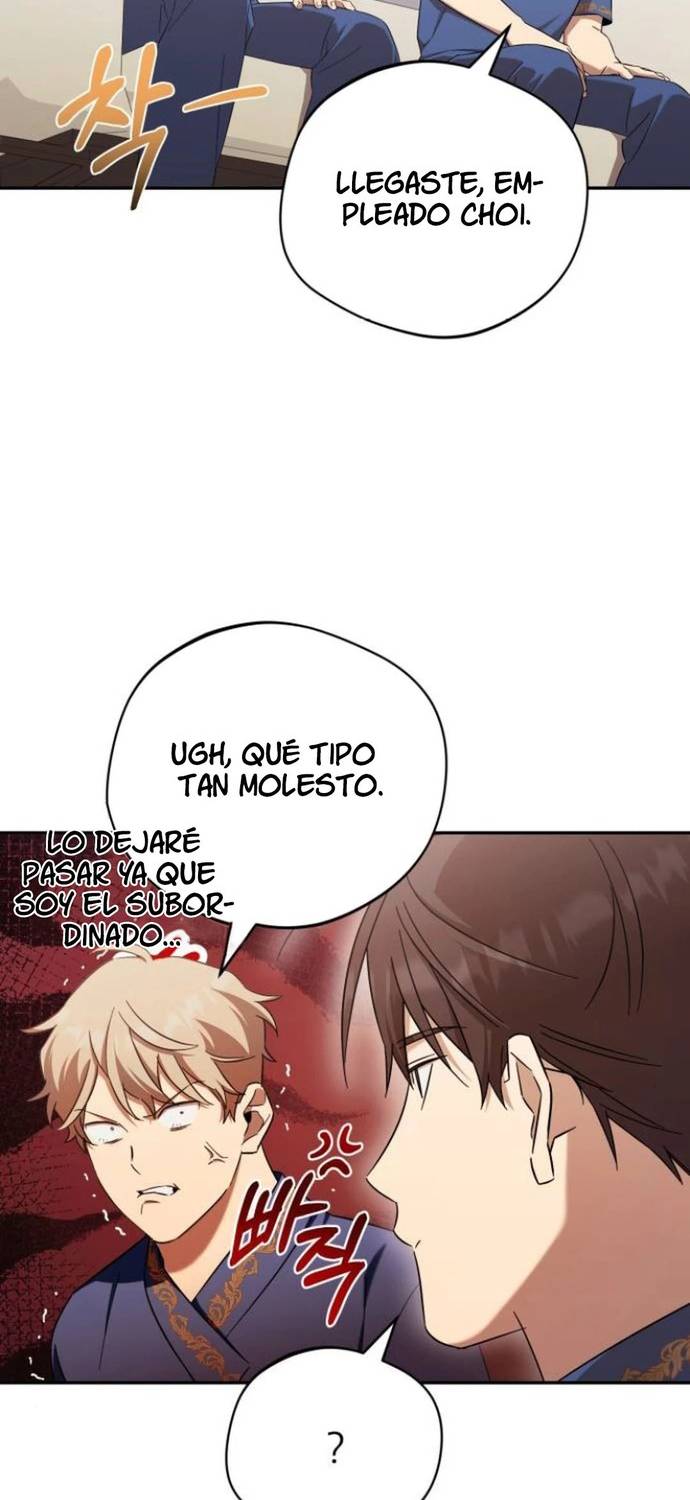 El Demonio Celestial de los Masajes Capitulo 40 página 15