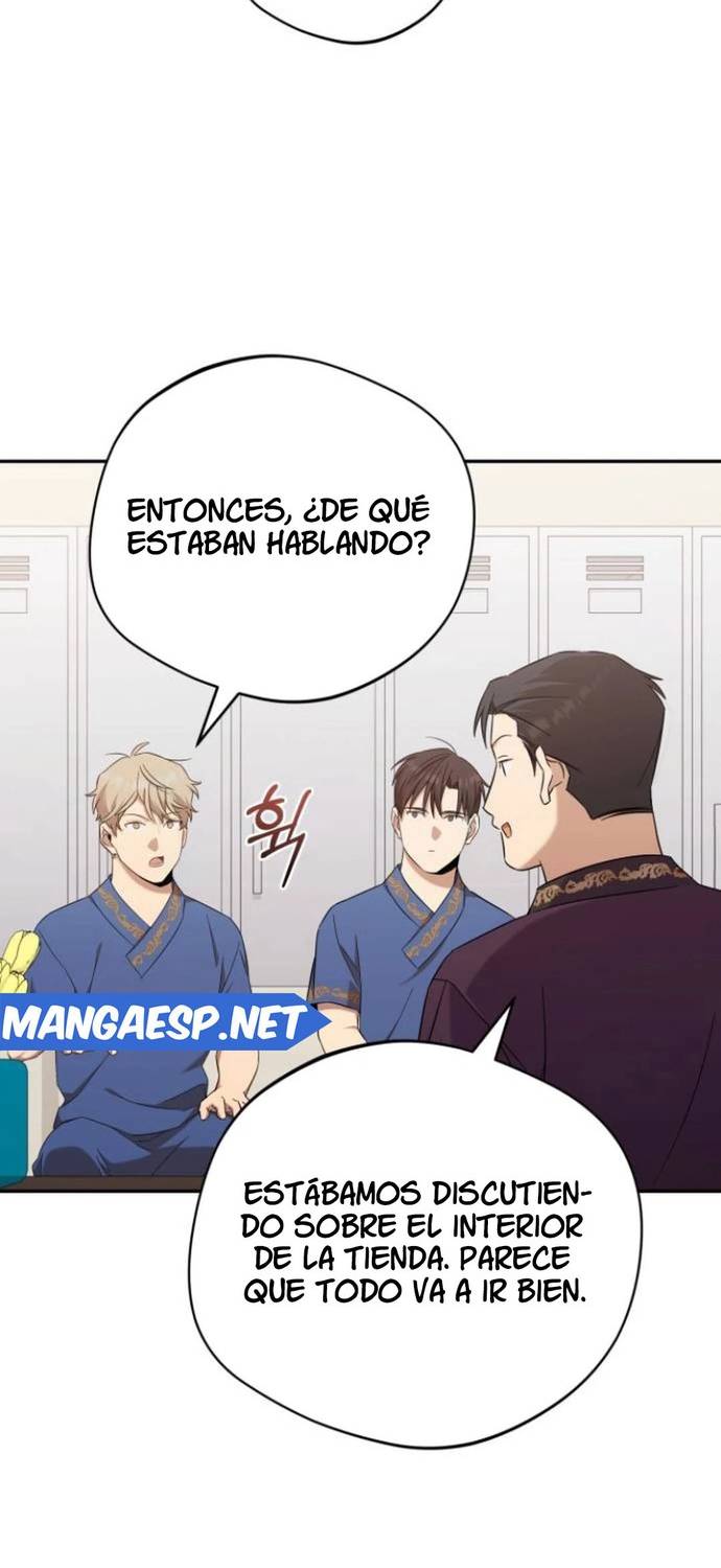 El Demonio Celestial de los Masajes Capitulo 40 página 16