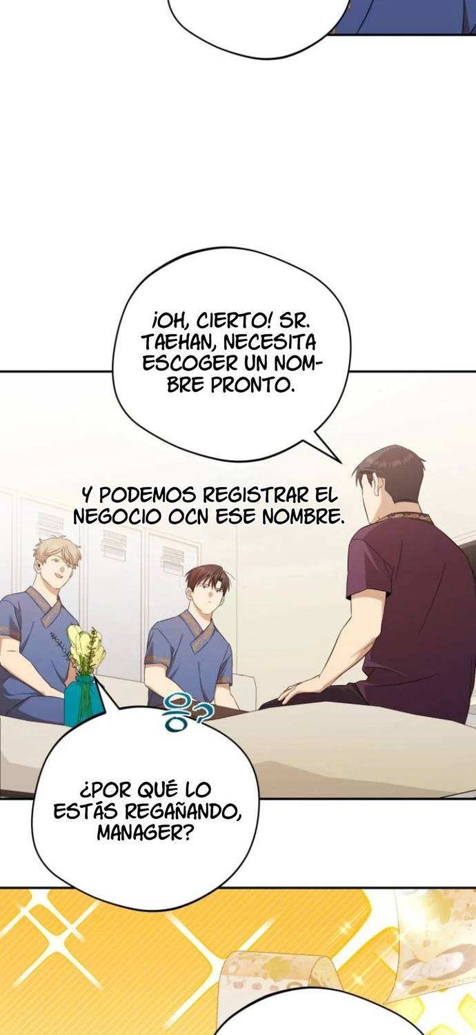 El Demonio Celestial de los Masajes Capitulo 40 página 18