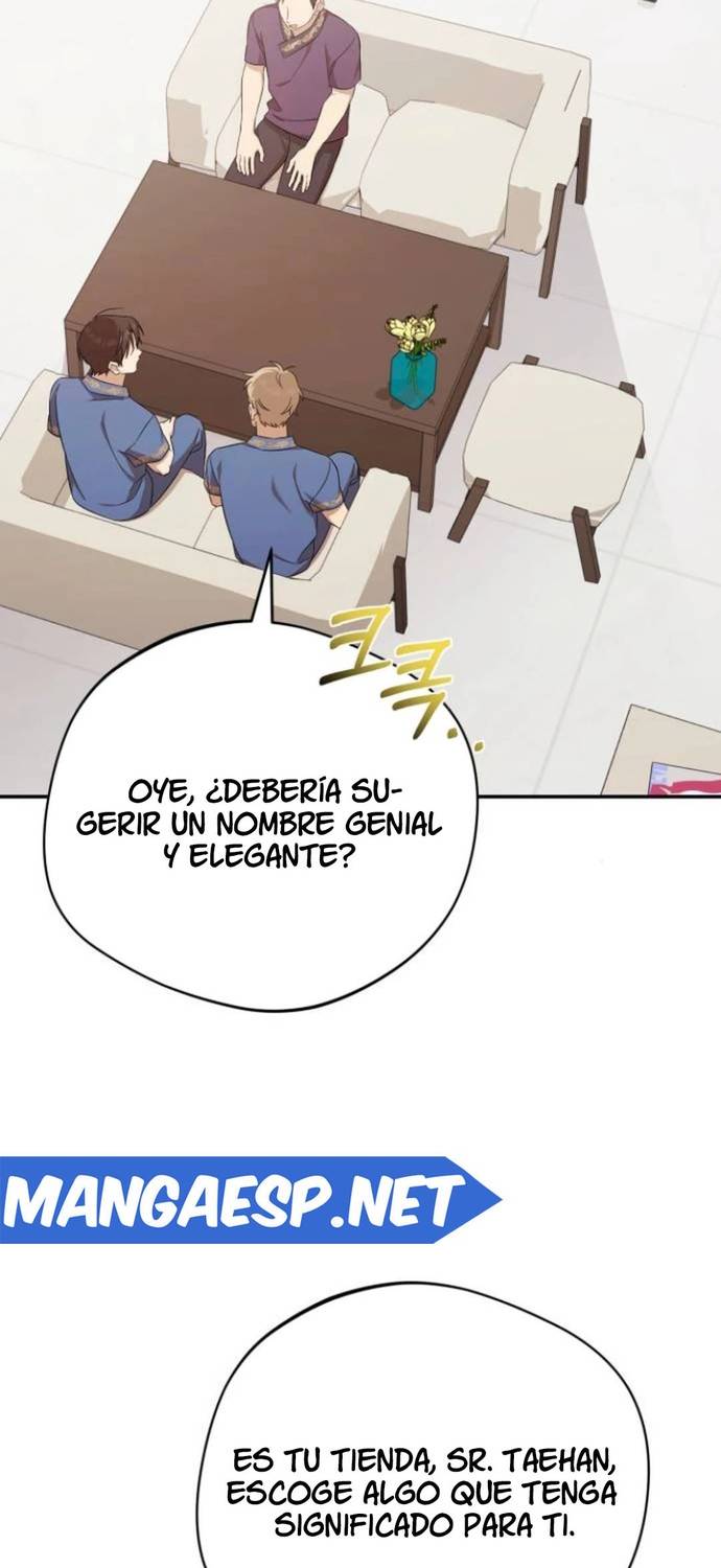 El Demonio Celestial de los Masajes Capitulo 40 página 21