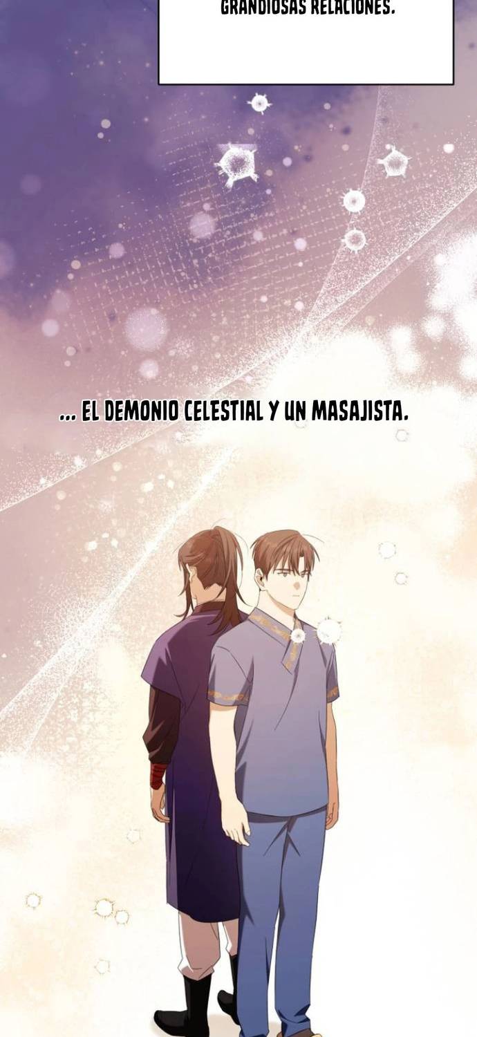 El Demonio Celestial de los Masajes Capitulo 40 página 25