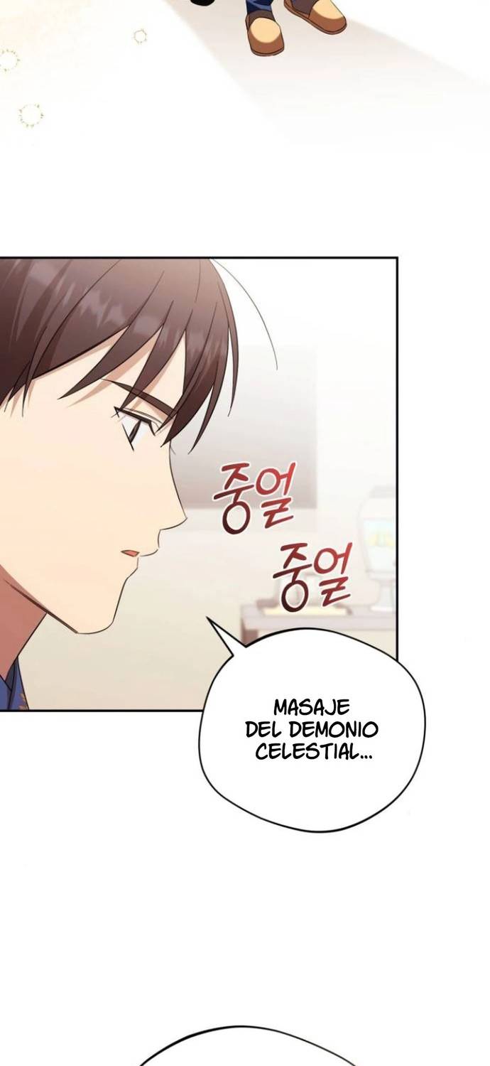 El Demonio Celestial de los Masajes Capitulo 40 página 26