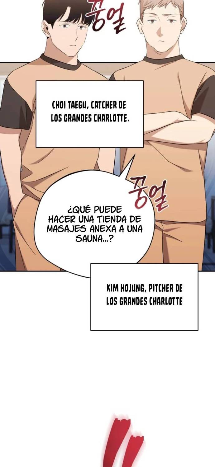 El Demonio Celestial de los Masajes Capitulo 40 página 37