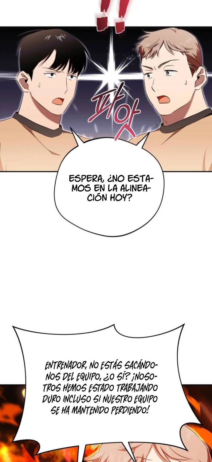 El Demonio Celestial de los Masajes Capitulo 40 página 38