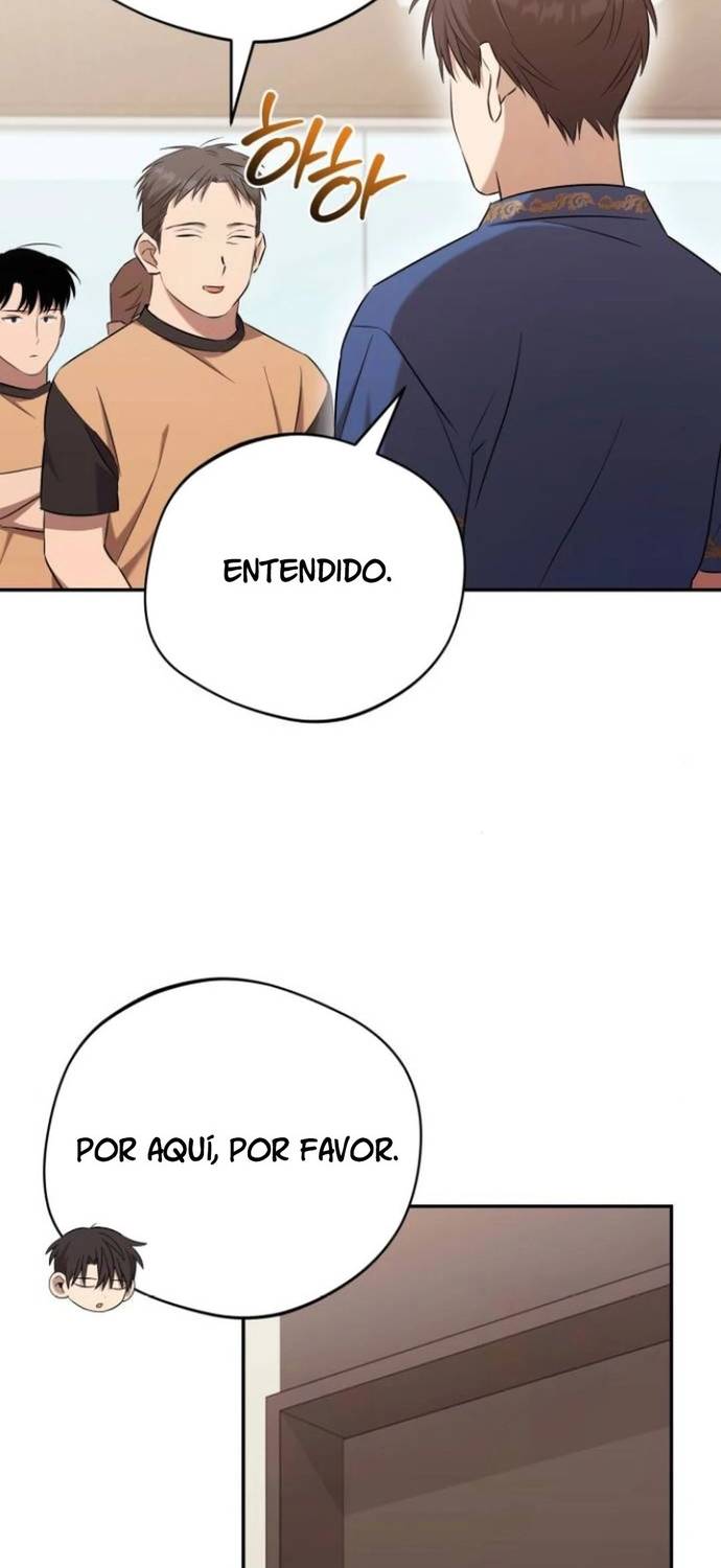 El Demonio Celestial de los Masajes Capitulo 40 página 42