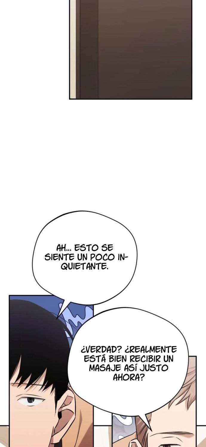 El Demonio Celestial de los Masajes Capitulo 40 página 43