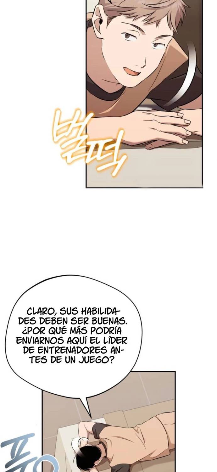 El Demonio Celestial de los Masajes Capitulo 40 página 46