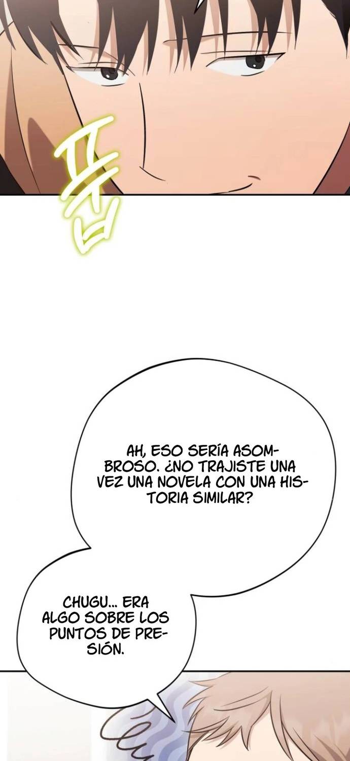 El Demonio Celestial de los Masajes Capitulo 40 página 48