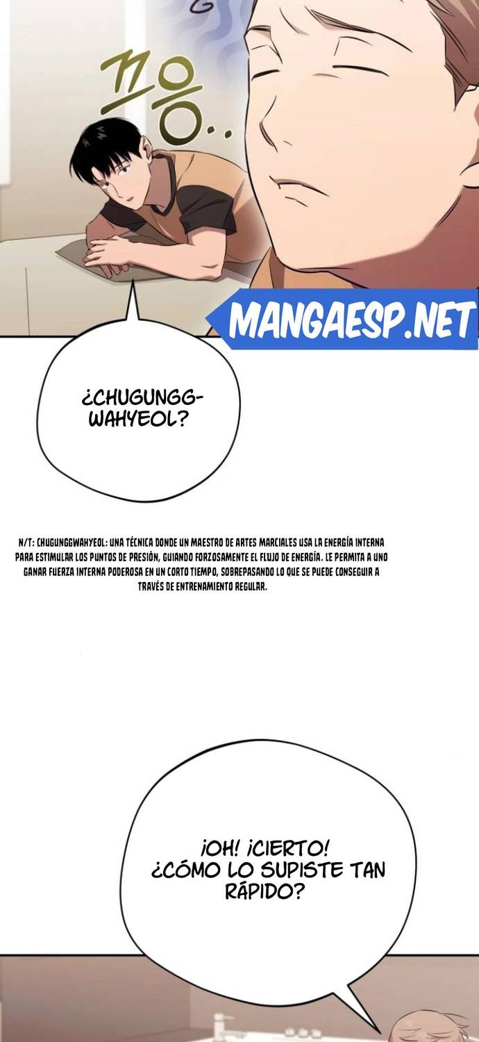 El Demonio Celestial de los Masajes Capitulo 40 página 49
