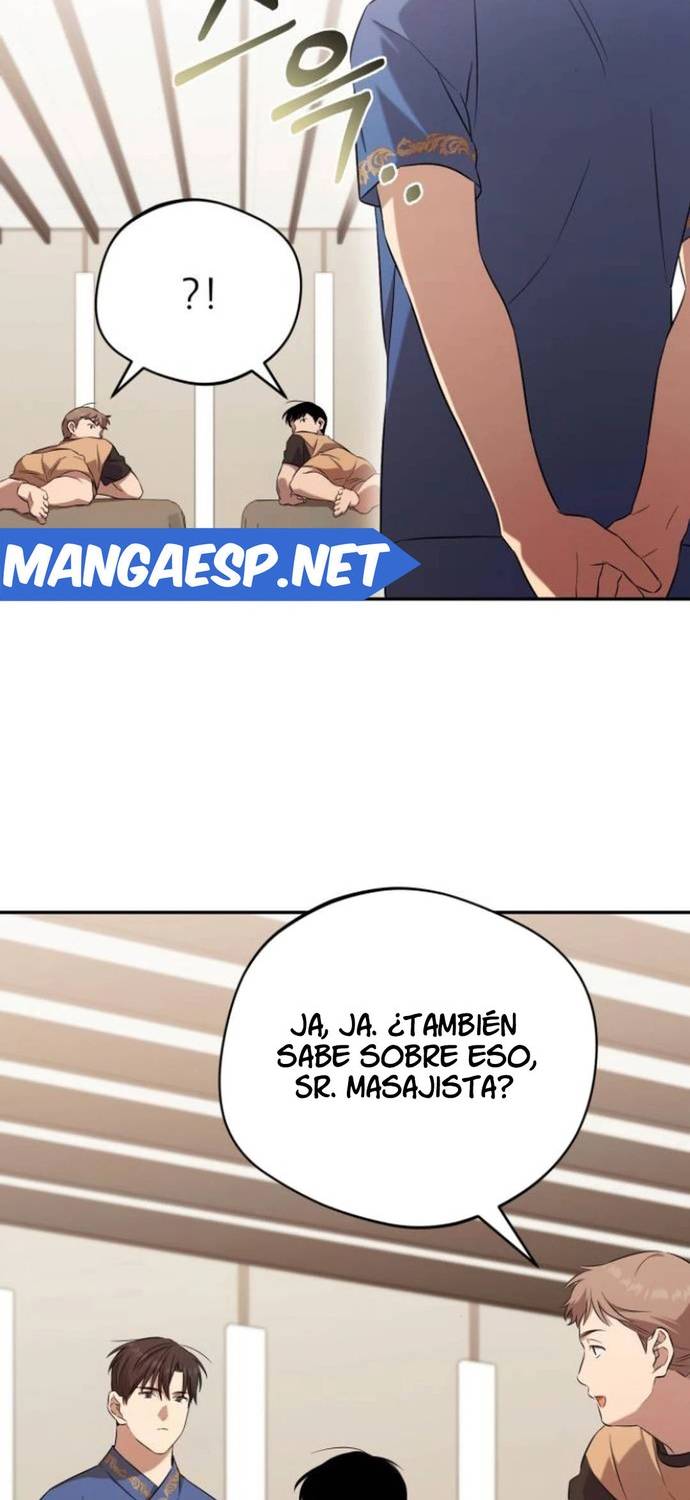 El Demonio Celestial de los Masajes Capitulo 40 página 51