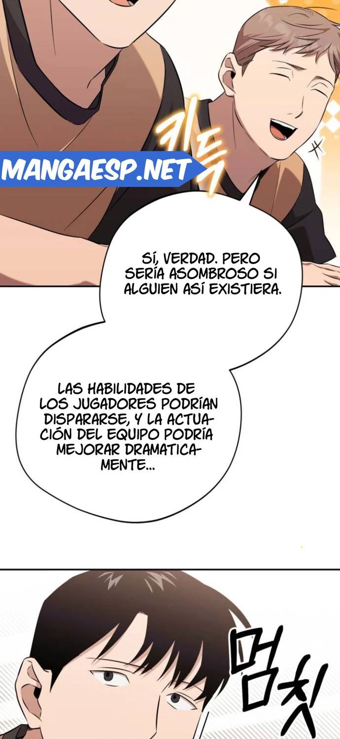 El Demonio Celestial de los Masajes Capitulo 40 página 54