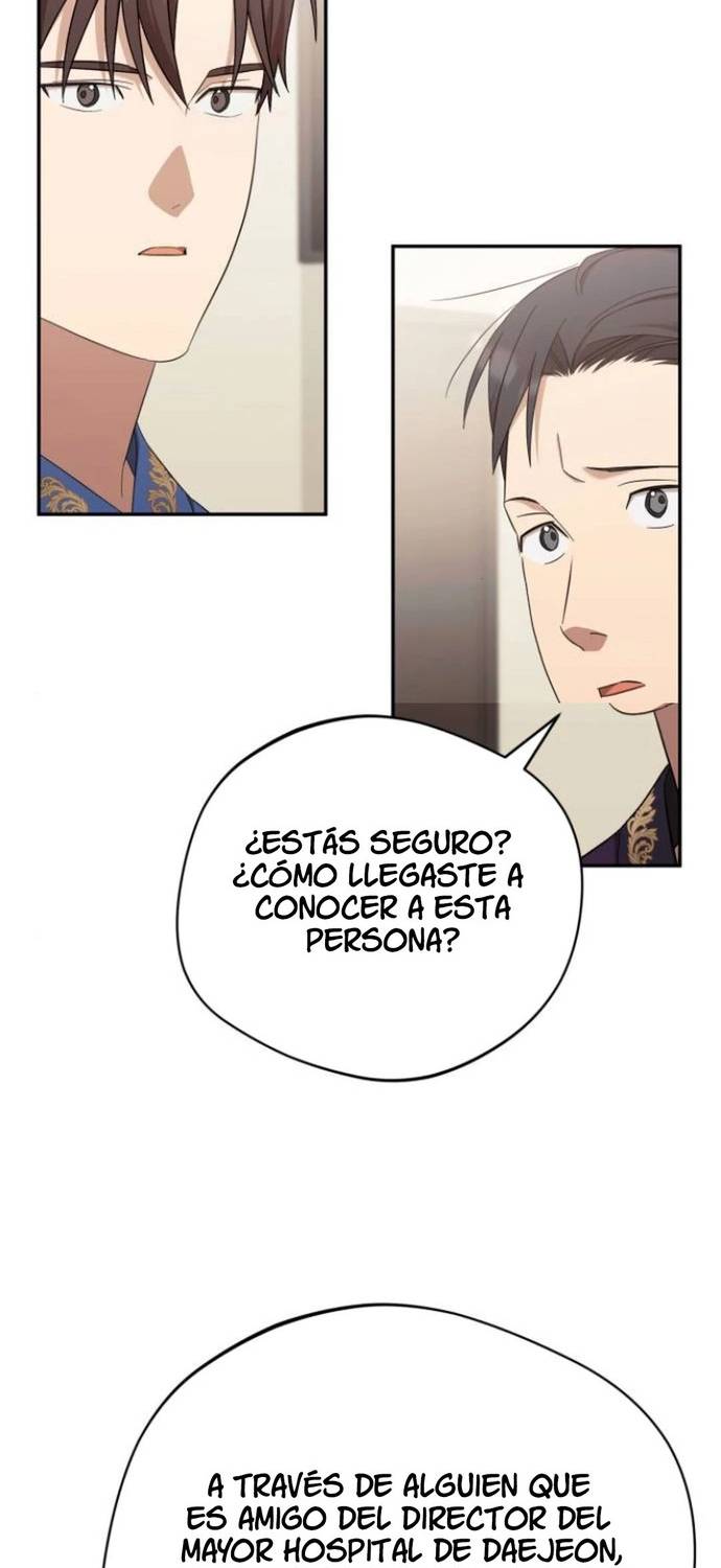 El Demonio Celestial de los Masajes Capitulo 40 página 6