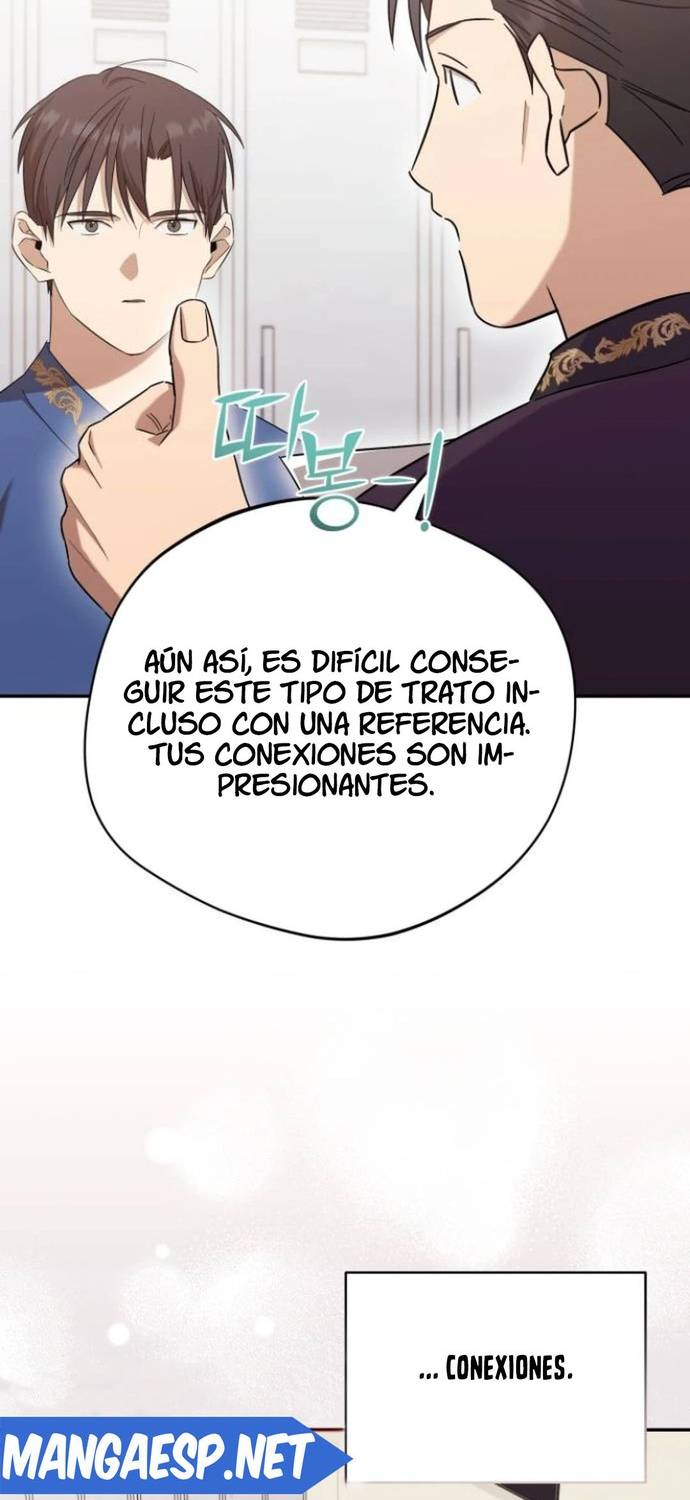 El Demonio Celestial de los Masajes Capitulo 40 página 8