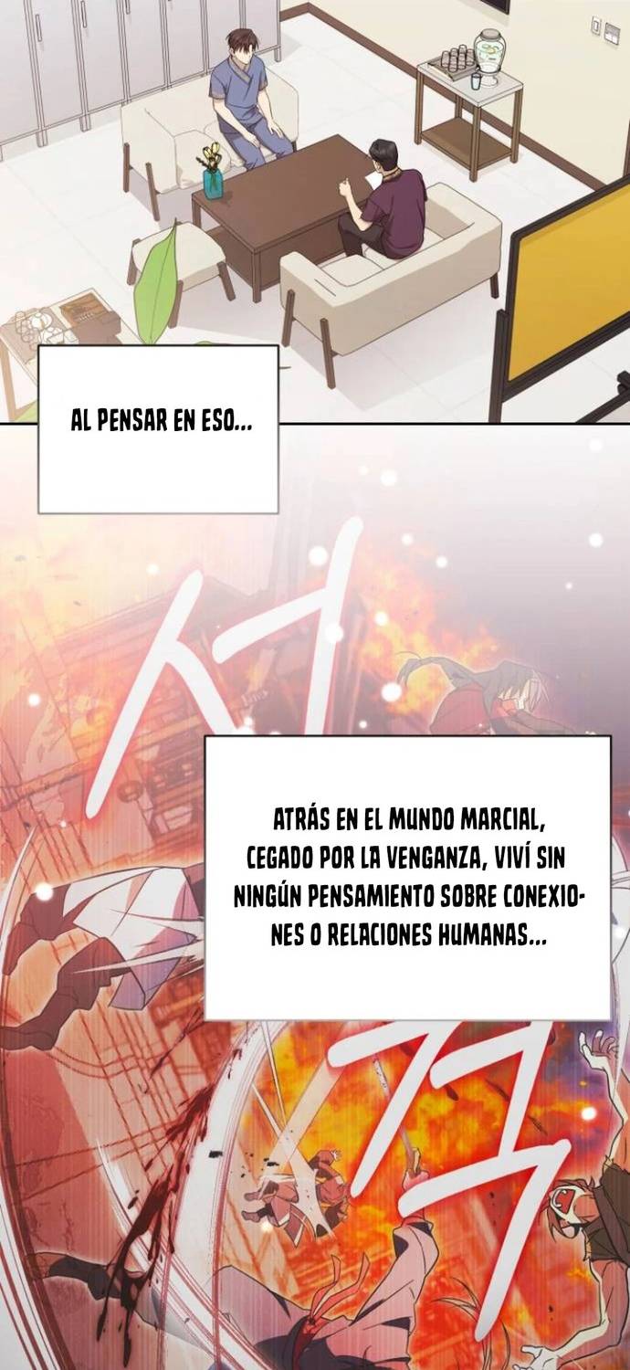 El Demonio Celestial de los Masajes Capitulo 40 página 9