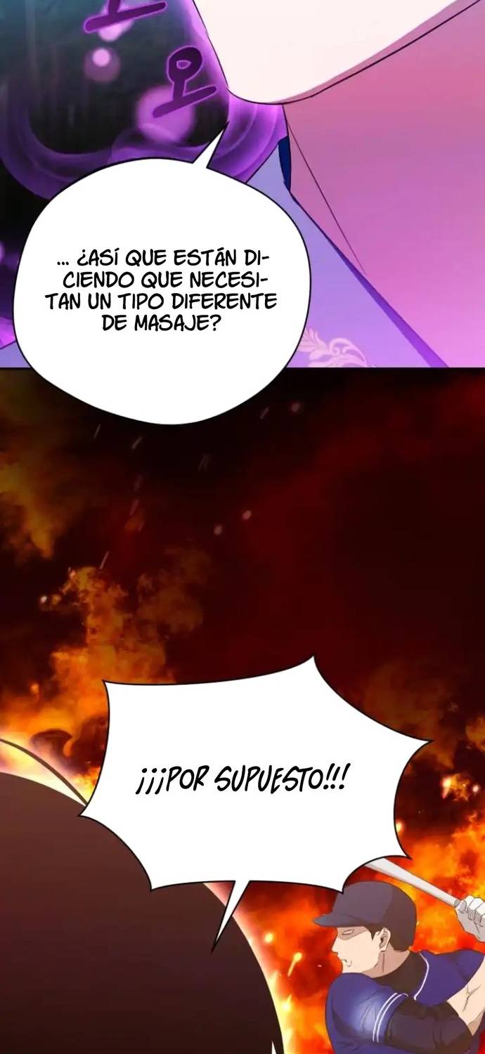 El Demonio Celestial de los Masajes Capitulo 41 página 10