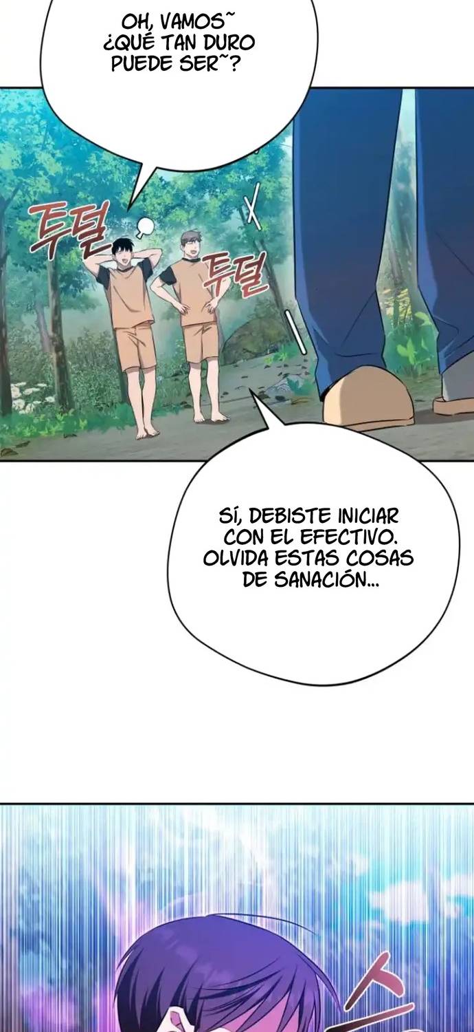 El Demonio Celestial de los Masajes Capitulo 41 página 15