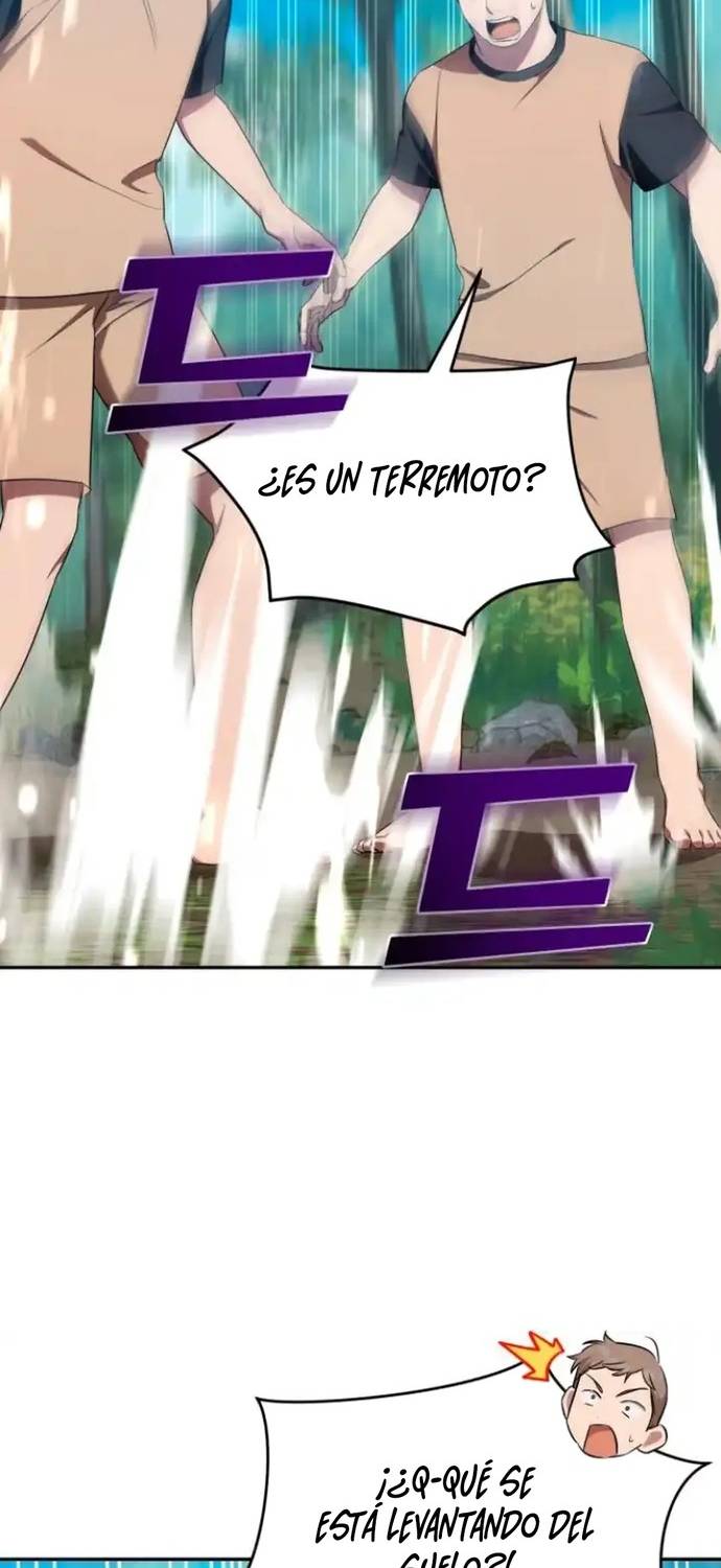 El Demonio Celestial de los Masajes Capitulo 41 página 18